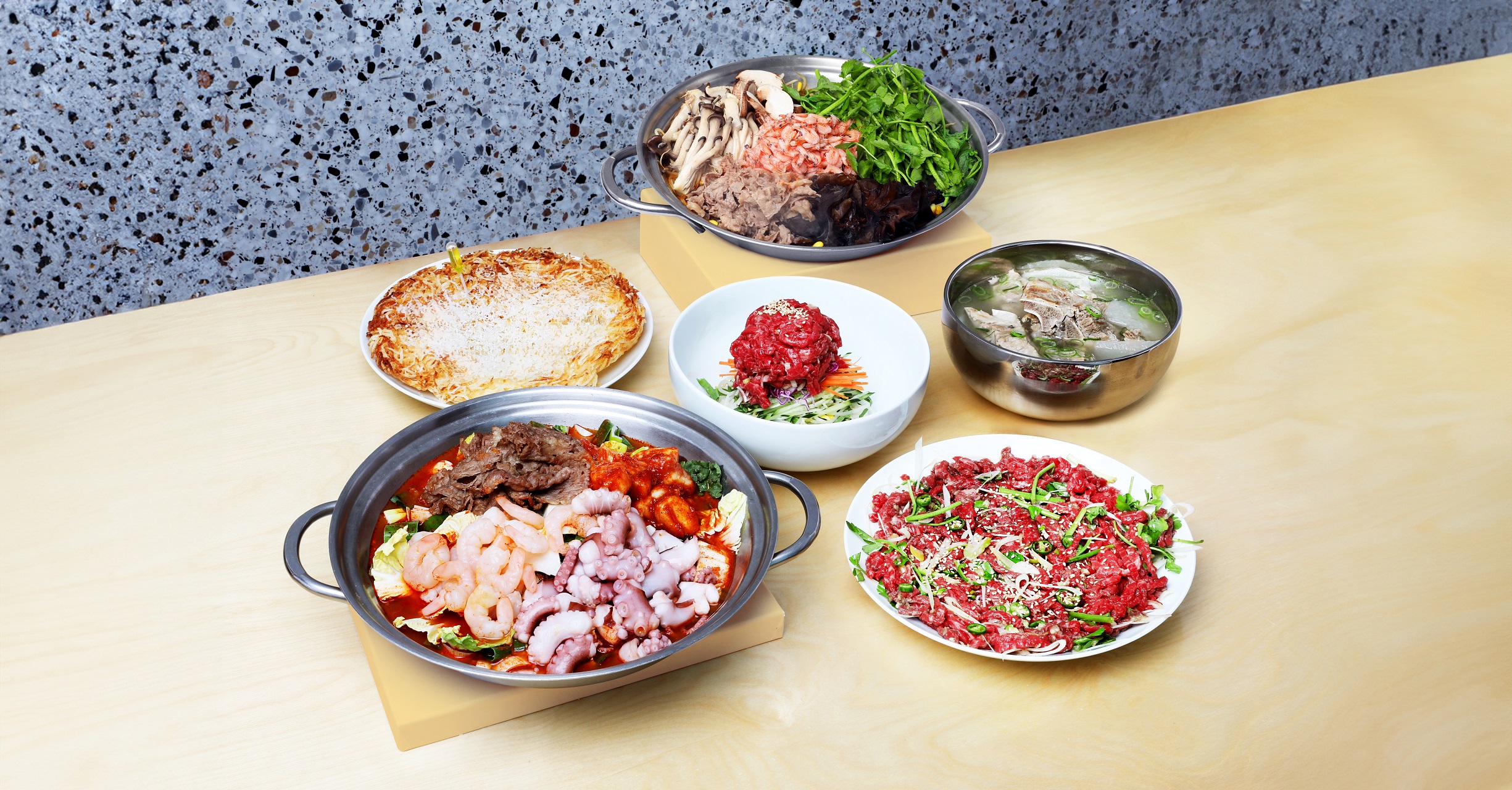 Jigang Korean Restaurant (Jamsil Branch), Songpa-gu