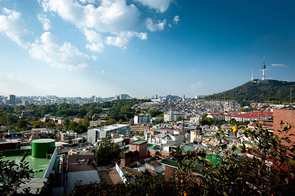 Itaewon Bugundang Historic Park