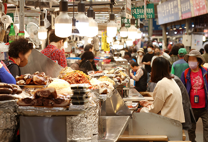 Gwangjang Market