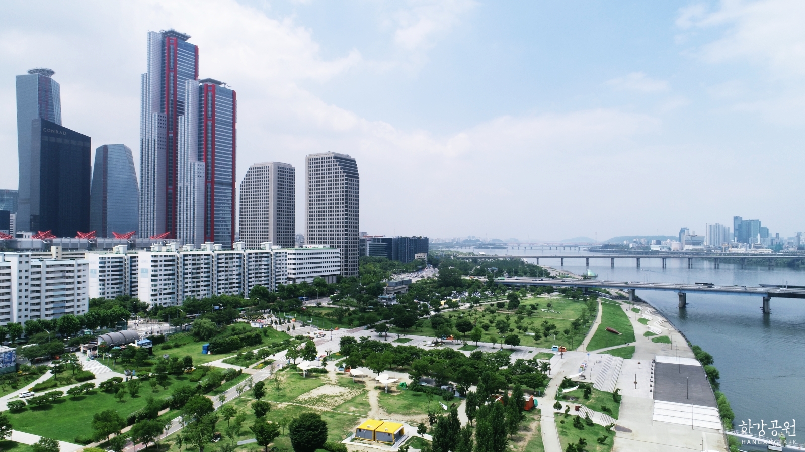 Yeouido Hangang Park