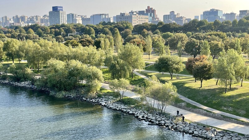 Yanghwa Han River Park