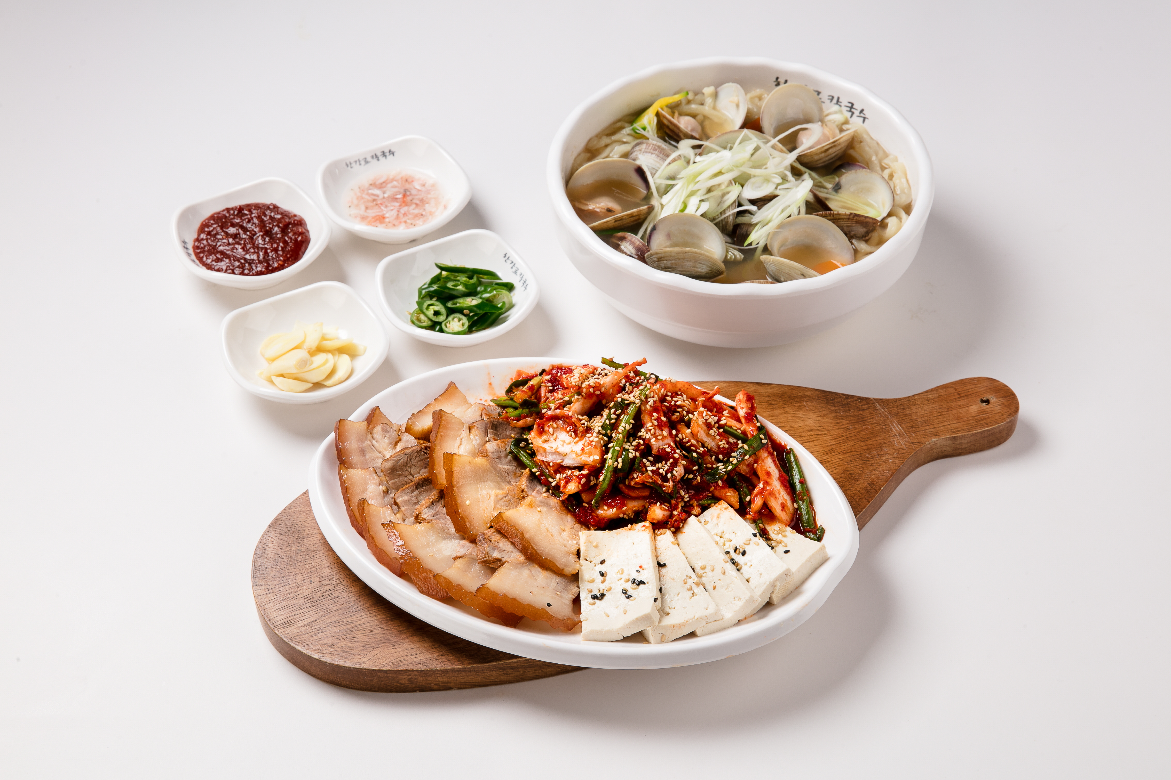 Hangangro Kalguksu