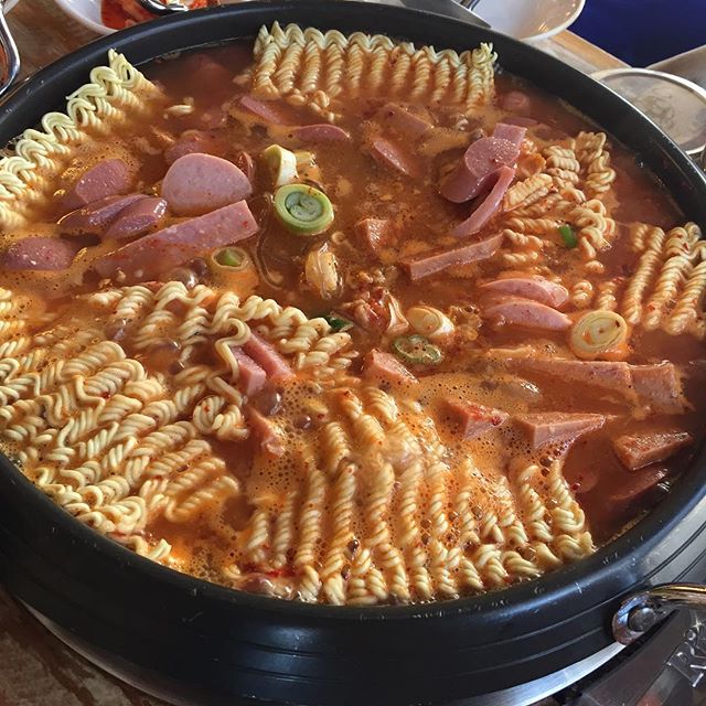 Hongdae Budae Jjigae