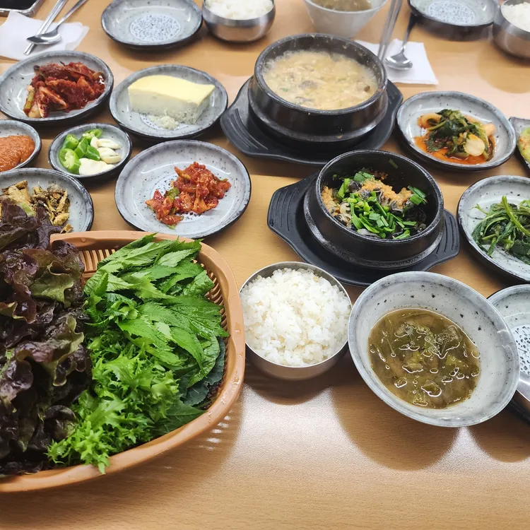 Ureongchon Ssambap