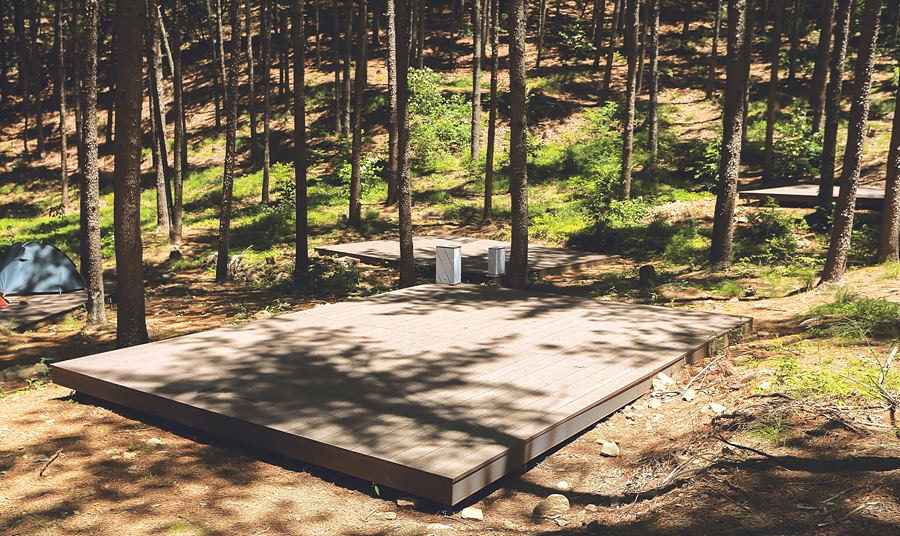 Homyeongsan Pine Forest