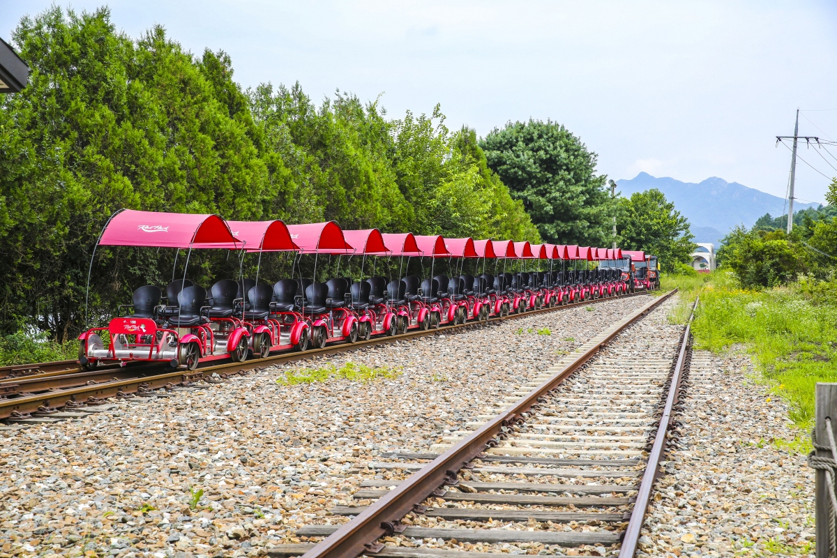 Gapyeong Rail Park