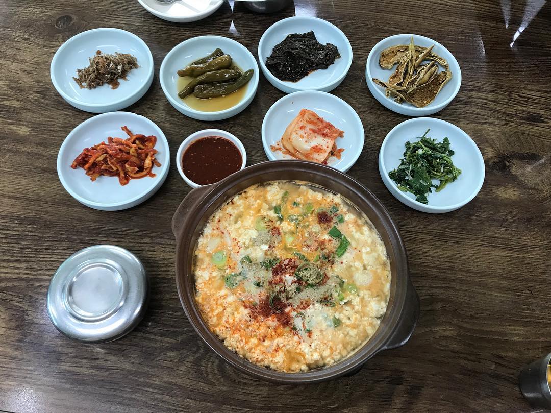 Saemmal Sikdang