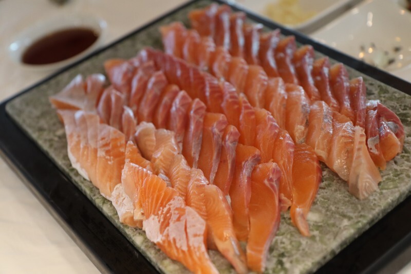 Yangsu-ri Trout Sashimi Restaurant