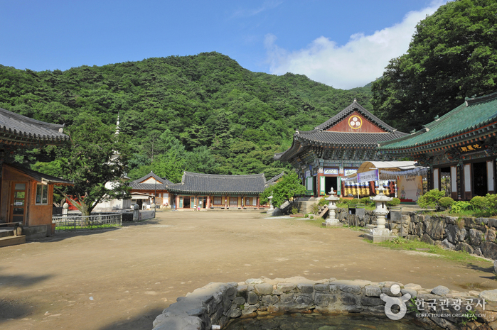 Yongmunsan Tourist Spot