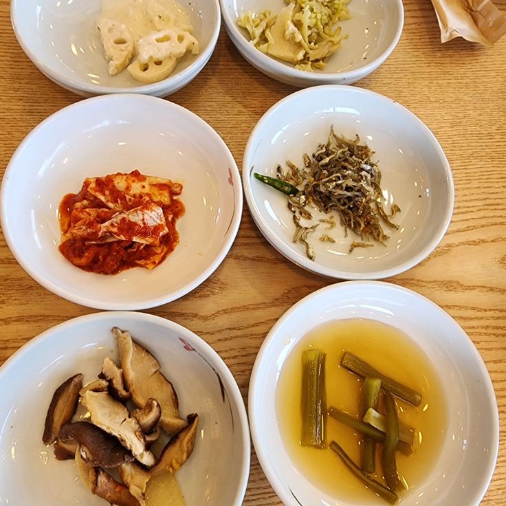 Dumulgil Jeongsik