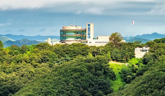 Odusan Unification Observatory