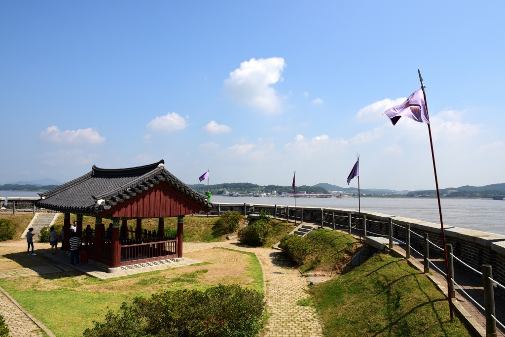 Ganghwa Chojijin Fortress