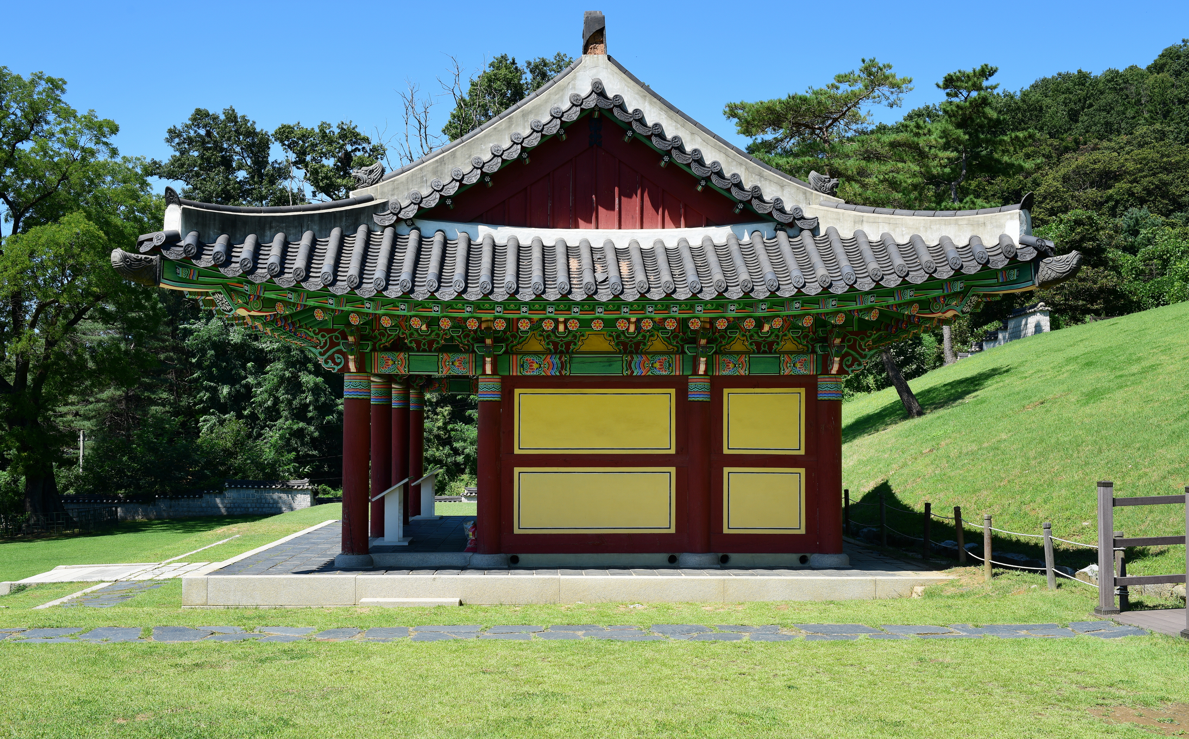 Ganghwa Goryeo Royal Palace Site