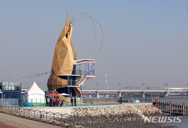 Soraepogu Shrimp Tower