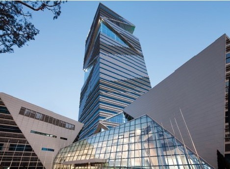 G Tower