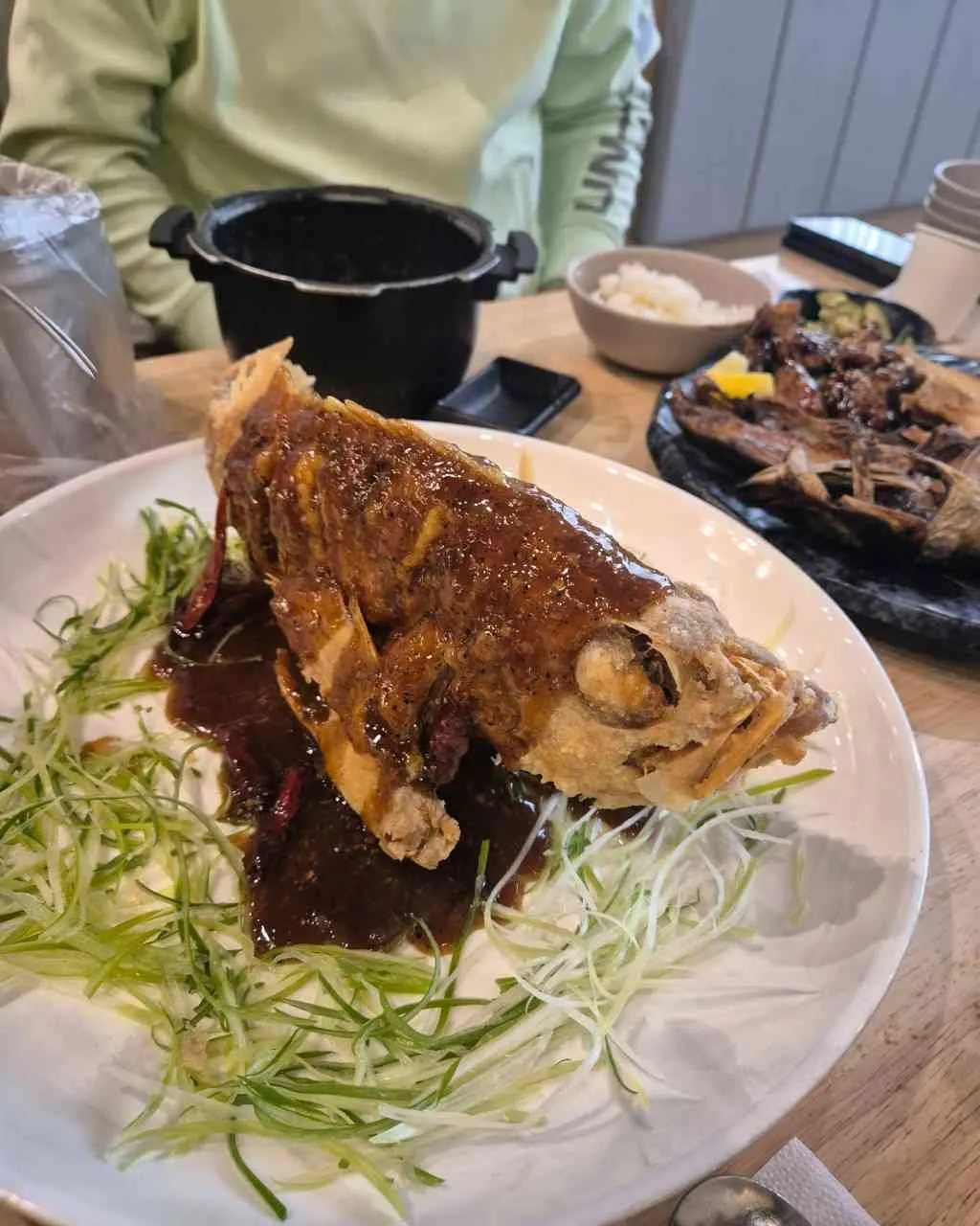 Eulwang-ri Kkuduck Jip (Songdo Direct Branch)