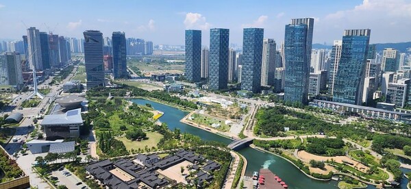 Songdo Central Park