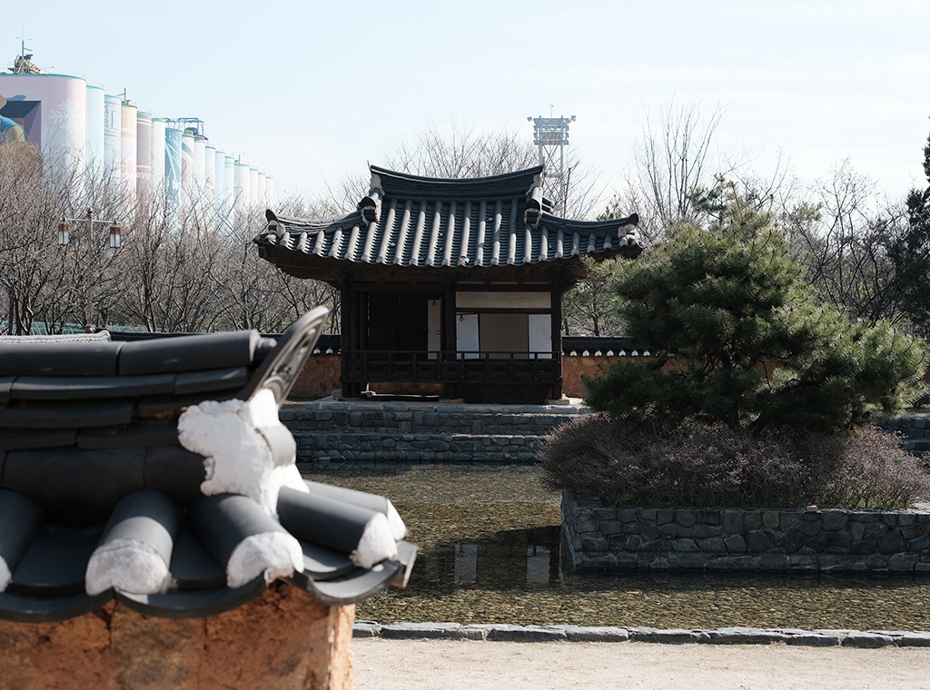 Wolmido Traditional Park