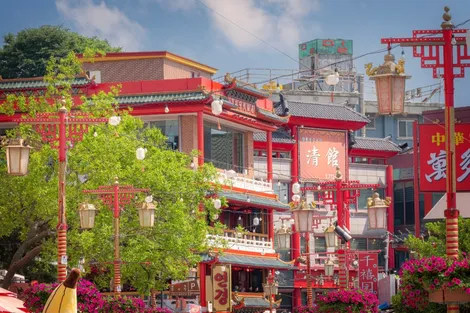 Incheon Chinatown