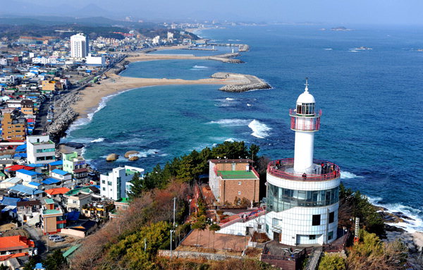 속초등대