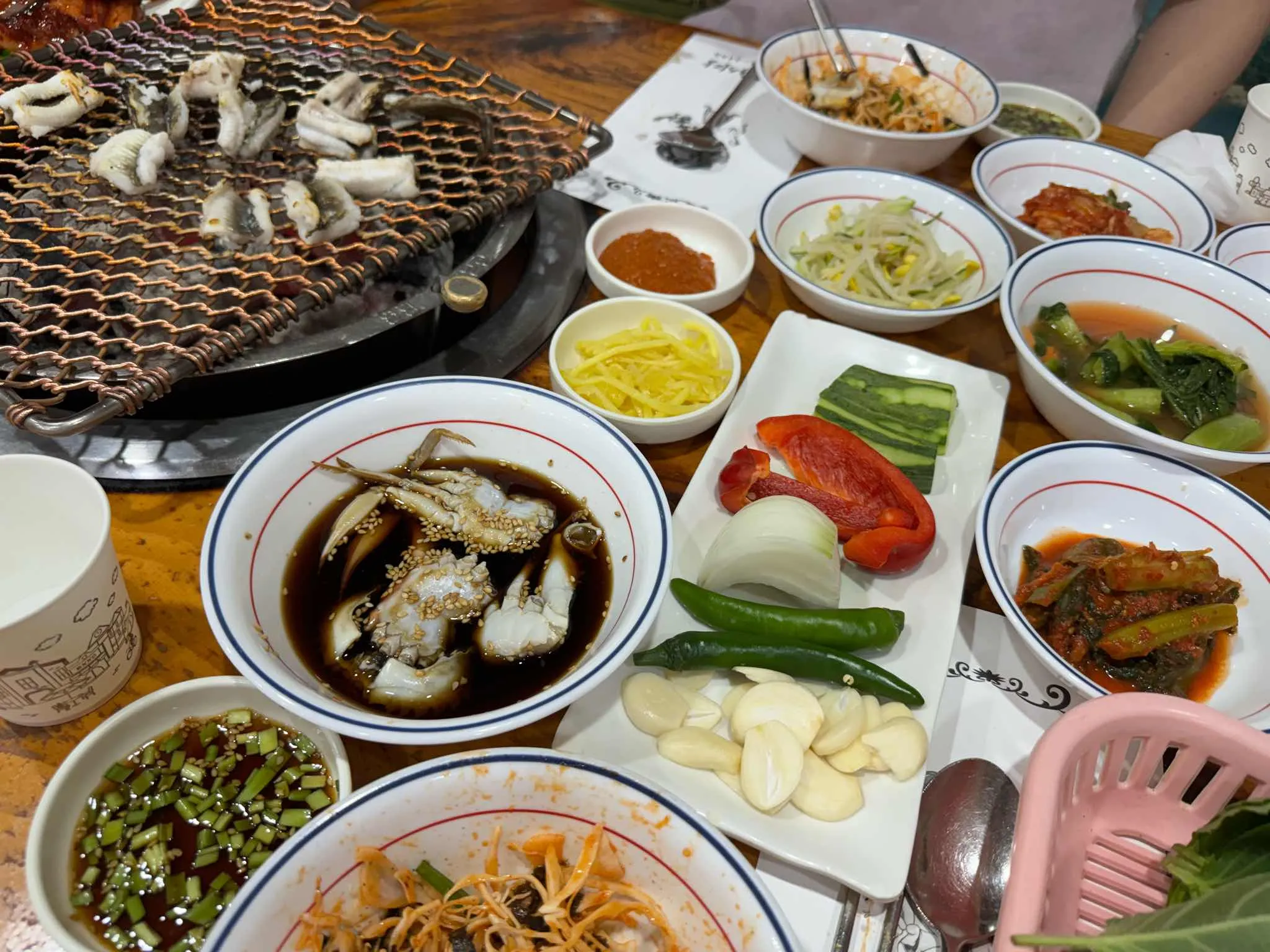 산골식당