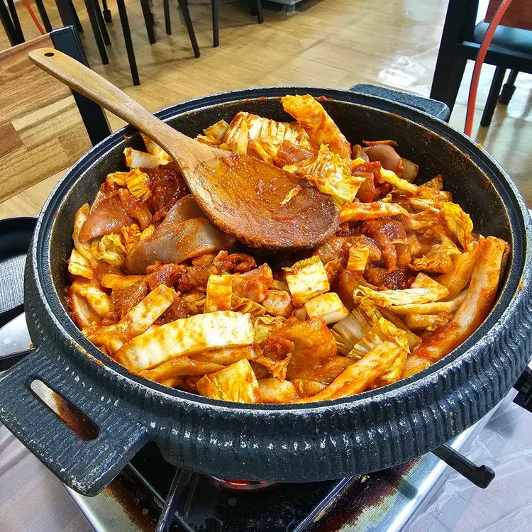 도암식당