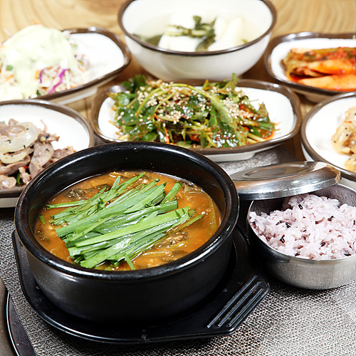 대전 유성 정식당