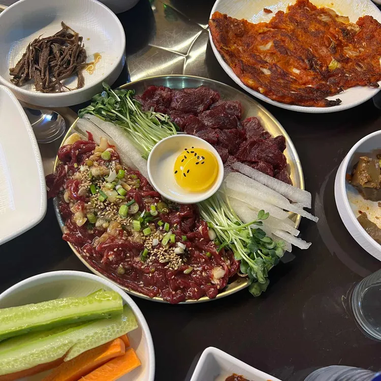 작심생고기
