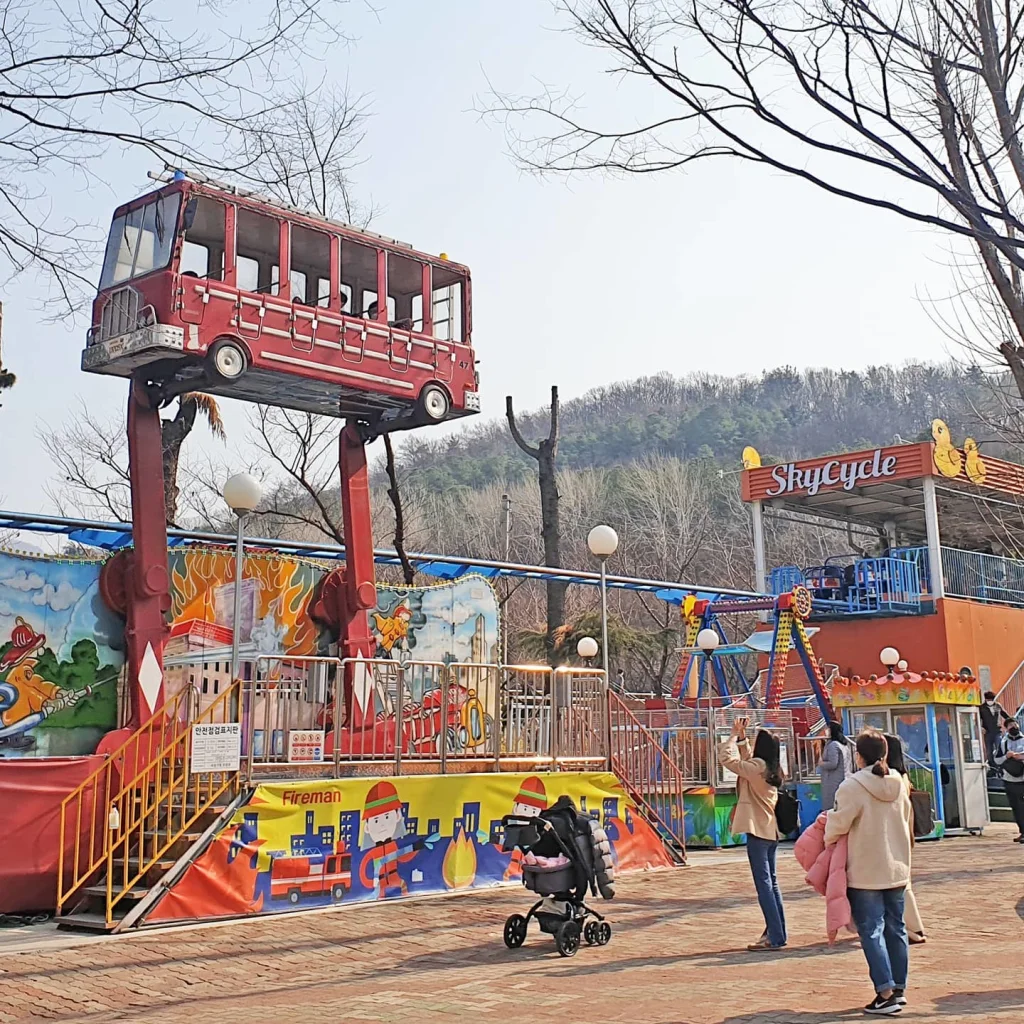 아르떼 수성랜드