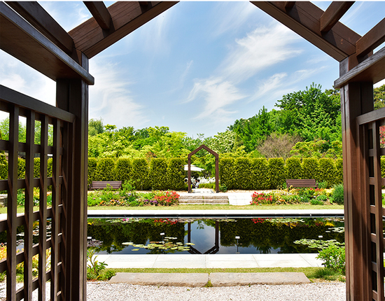 Jeonju Arboretum (Korea Expressway Corporation)