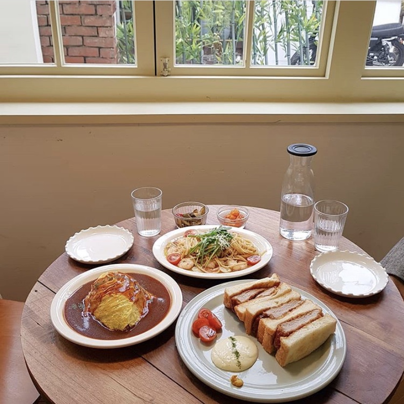 목하식당