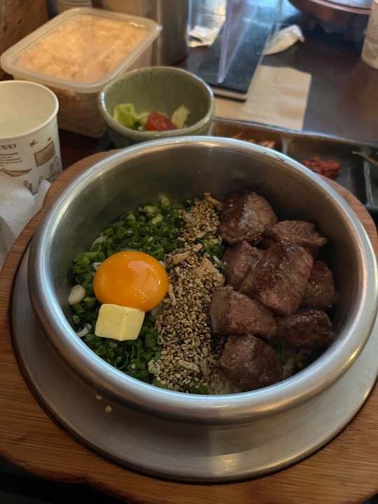 솔밭솥밥