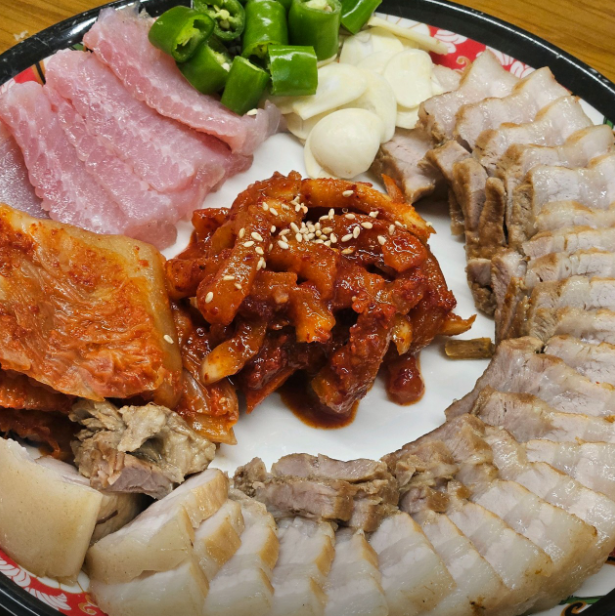 미식가 이모카세 상무지구점