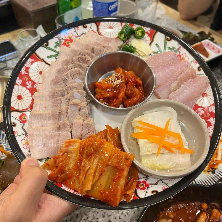 미식가 이모카세 첨단직영점