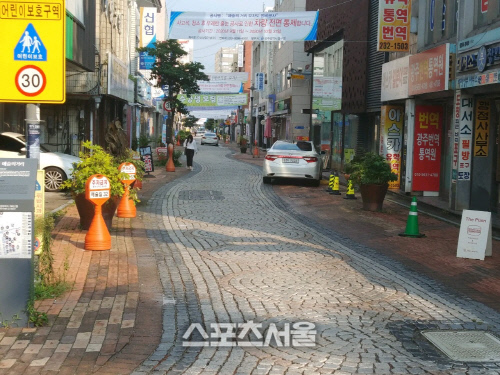 광주 예술의거리