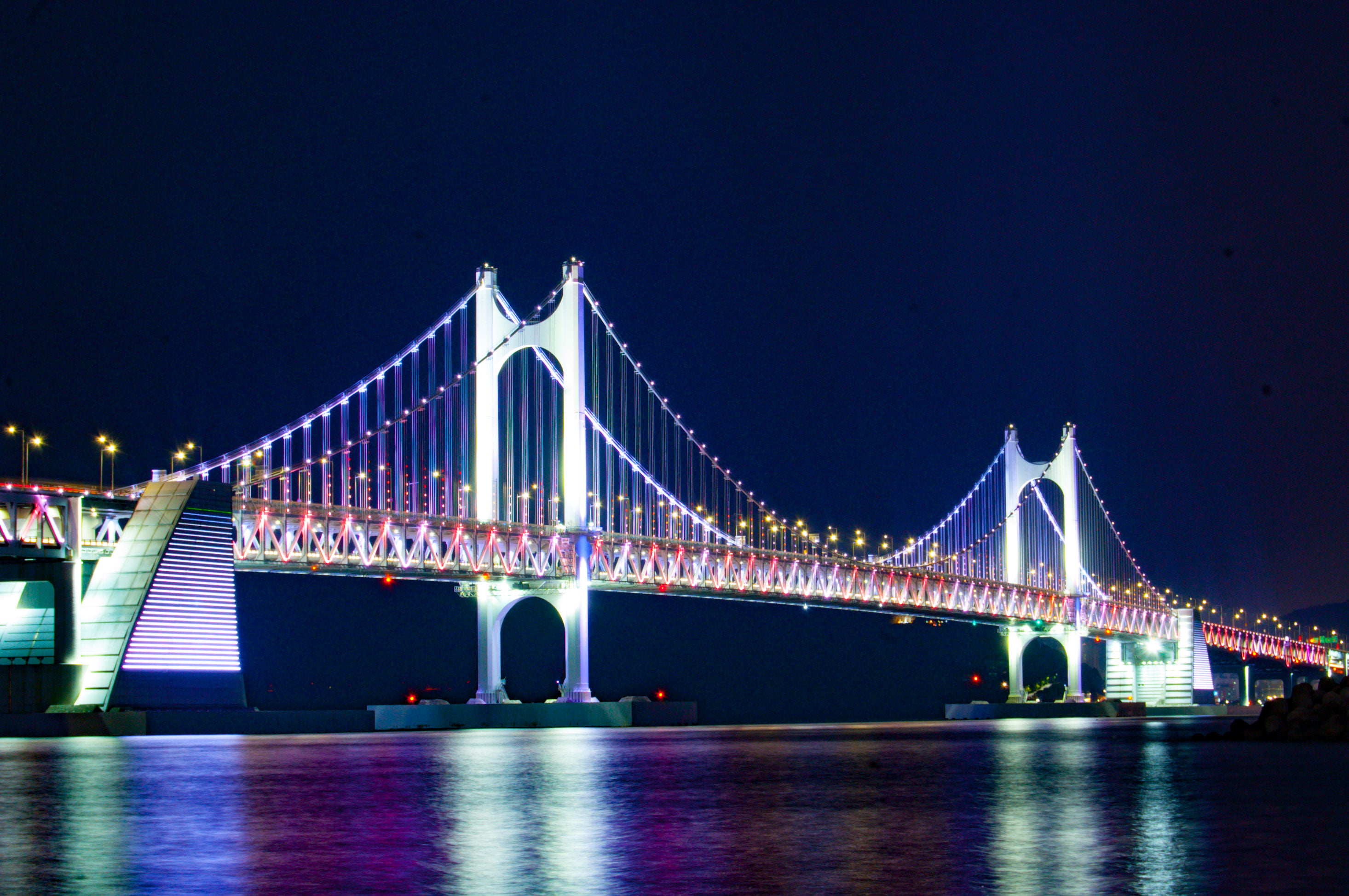 Gwangan Bridge
