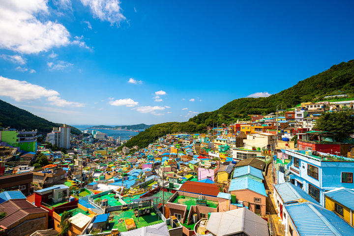 Gamcheon Culture Village