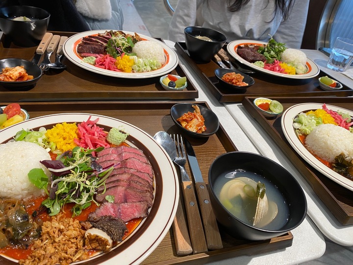 Yeonhwa Rice Bowl