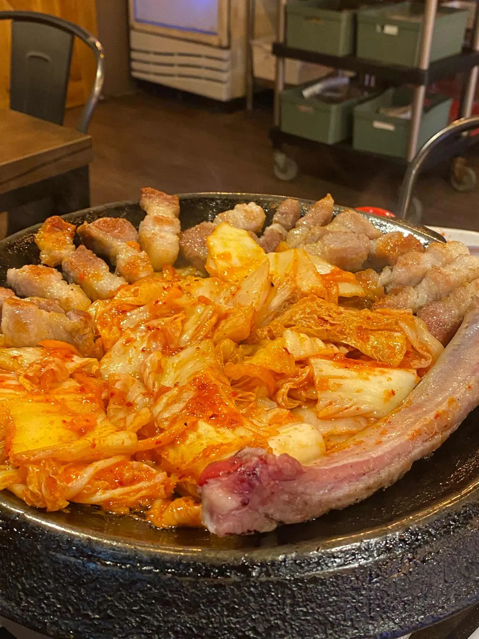 Go Jip Seomyeon Main Branch