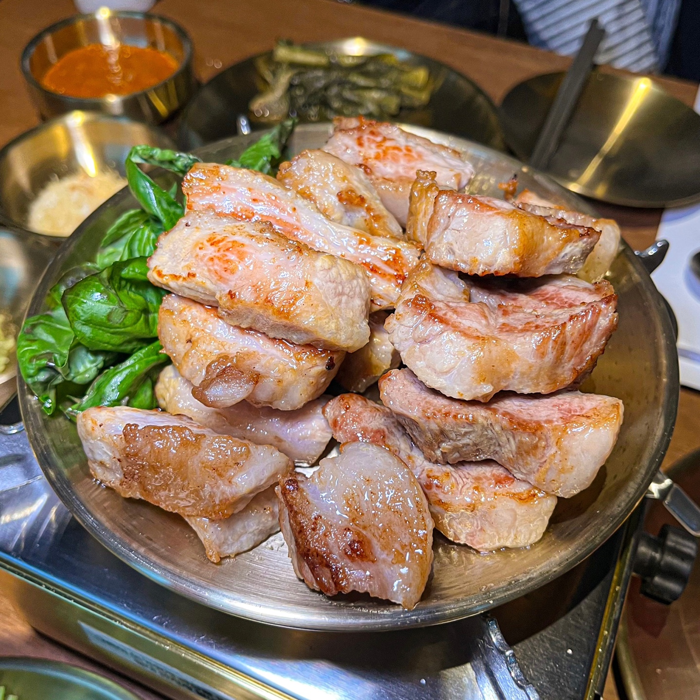 Seol-ya-meok Busan Seomyeon