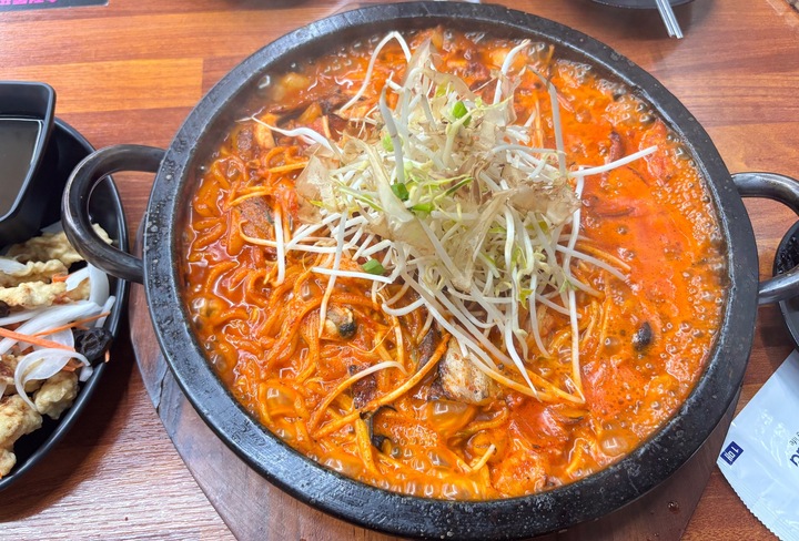 송정돌짬뽕