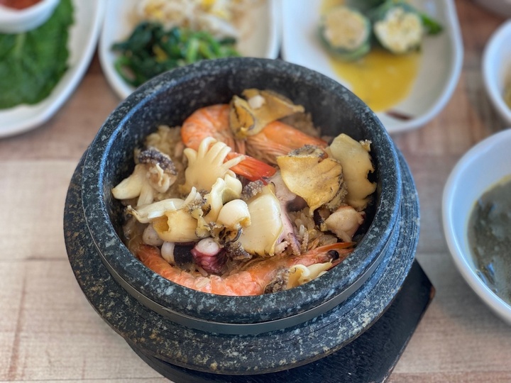 다솥맛집