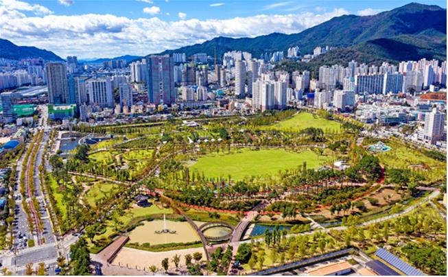 Busan Citizens Park
