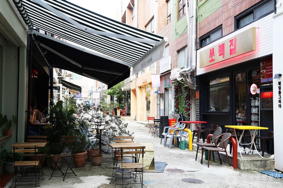 Jeonpo Tool Street