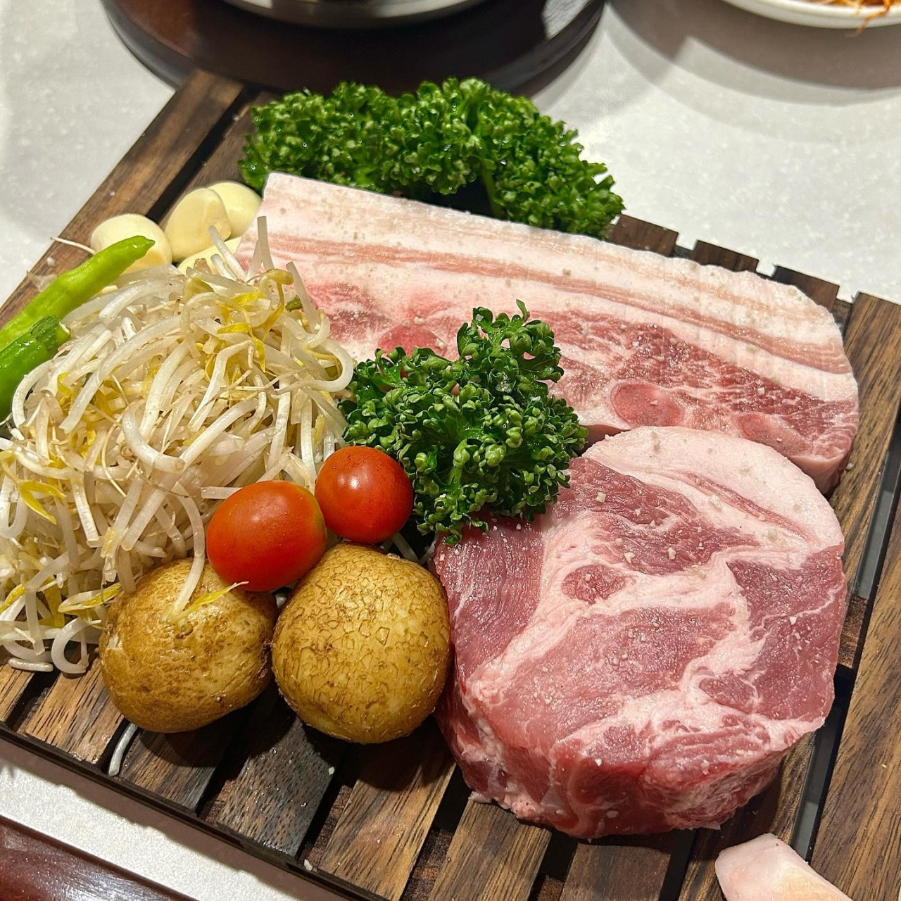 Sanseong Sikyujeom Jeonpo Direct Store