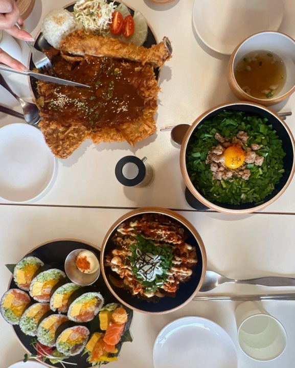 Choidae Dining Hwaseong Haenggung