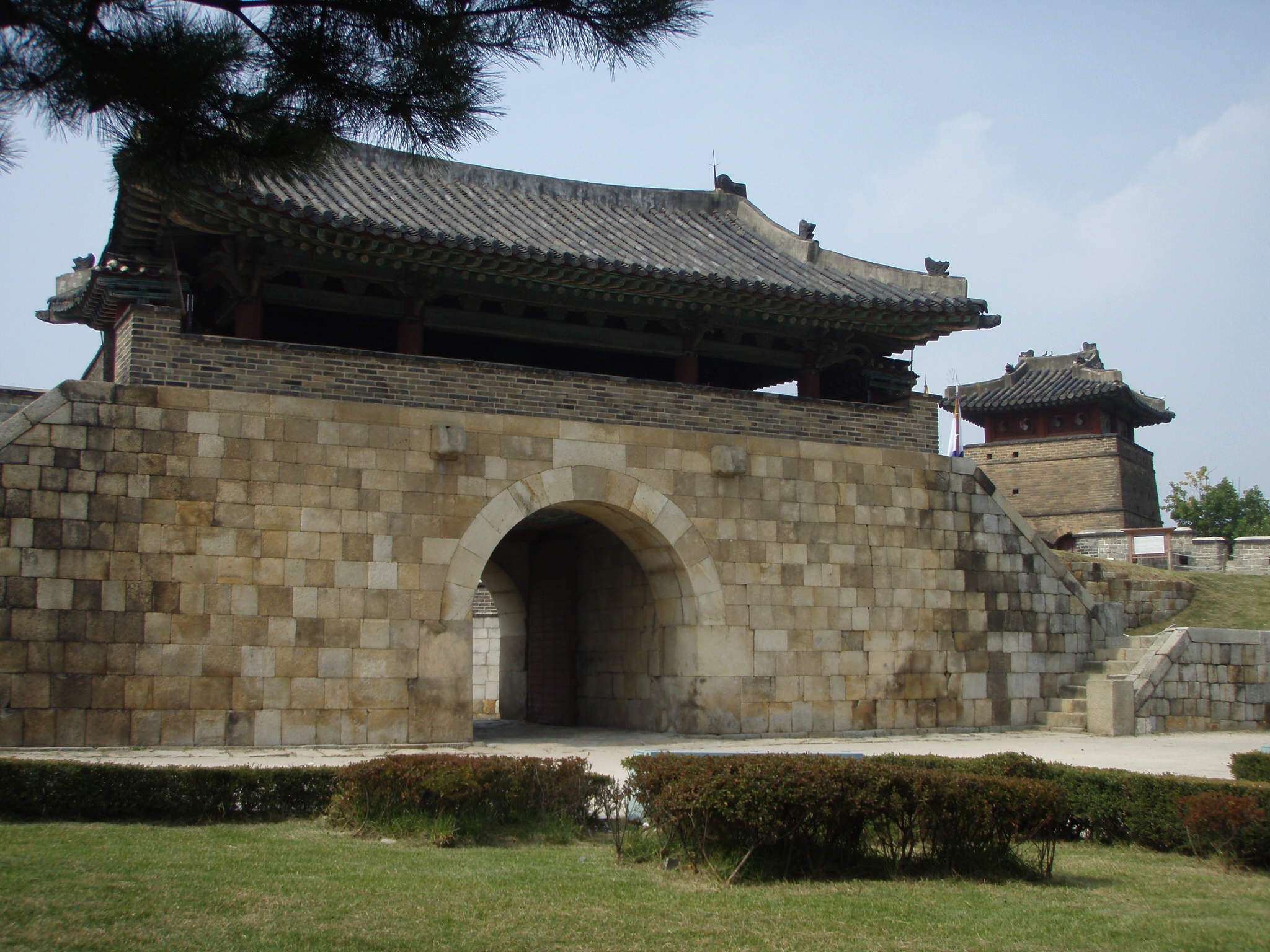Hwaseomun Gate