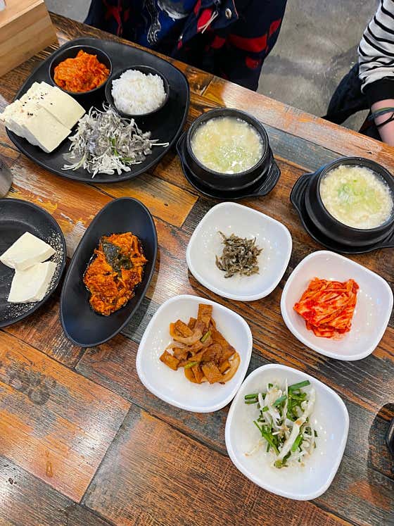 Oneul Son Tofu