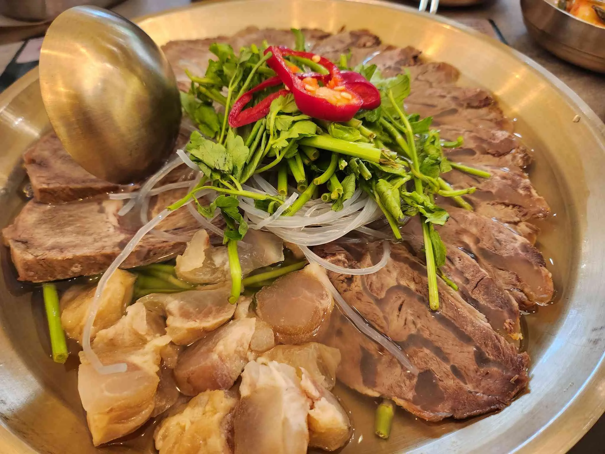 Ok Doenjang (Dasan Campus Mall Branch)
