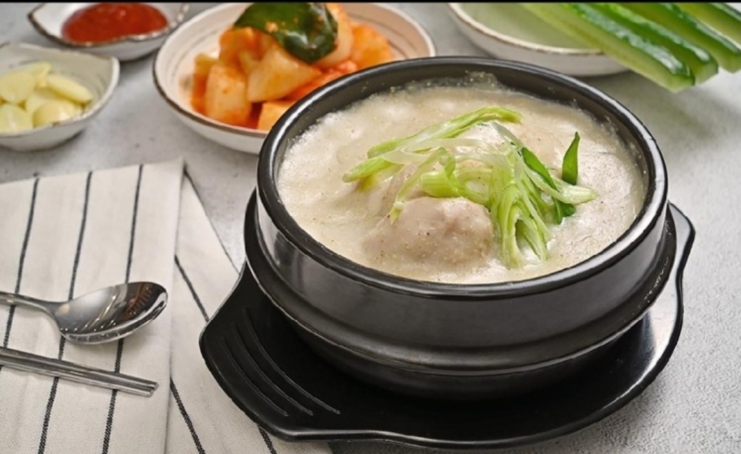 Yedam Samgyetang (Incheon Daegongwon Branch)
